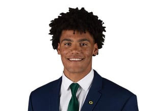 Oregon CB Christian Gonzalez